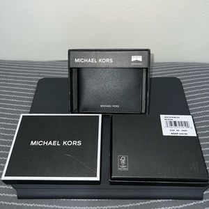 Michael Kors Slim Billfold Wallet
